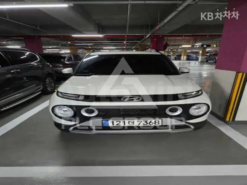 2023 Hyundai Casper