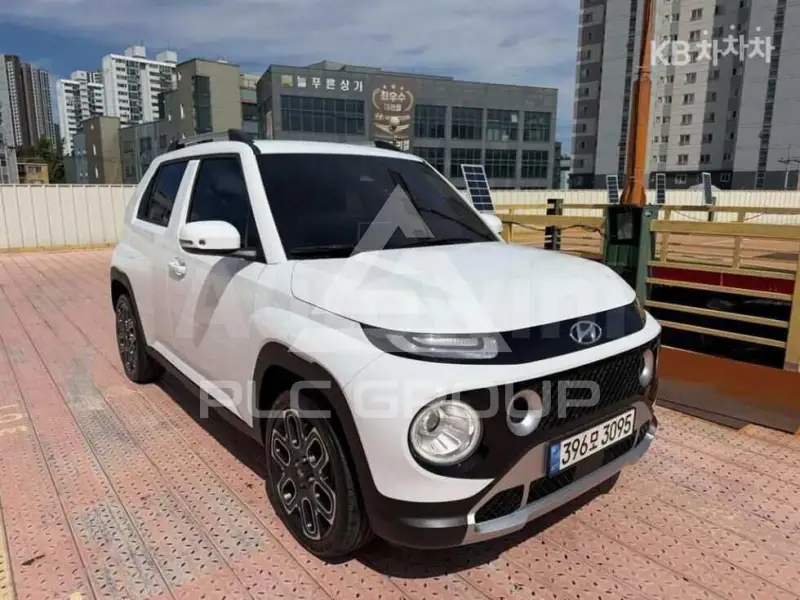 2023 Hyundai Casper