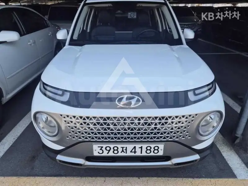2023 Hyundai Casper