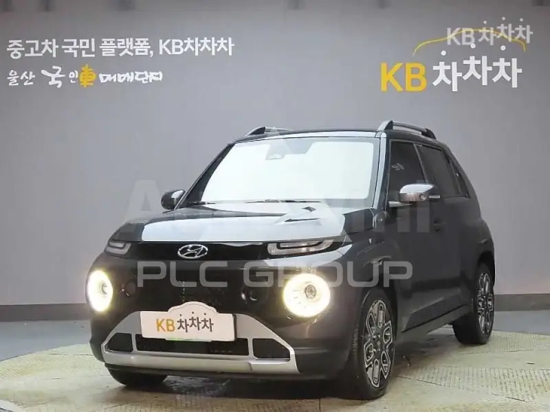 2023 Hyundai Casper