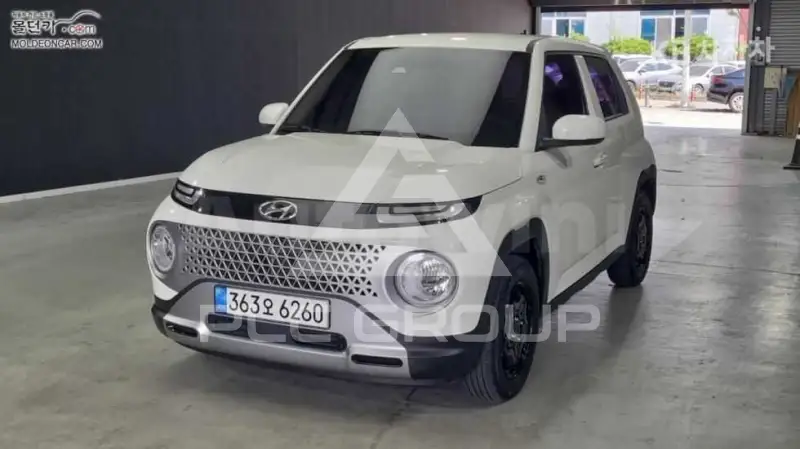 2023 Hyundai Casper