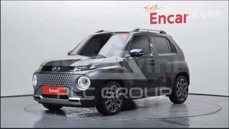 2023 Hyundai Casper