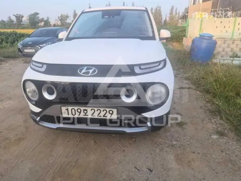 2023 Hyundai Casper