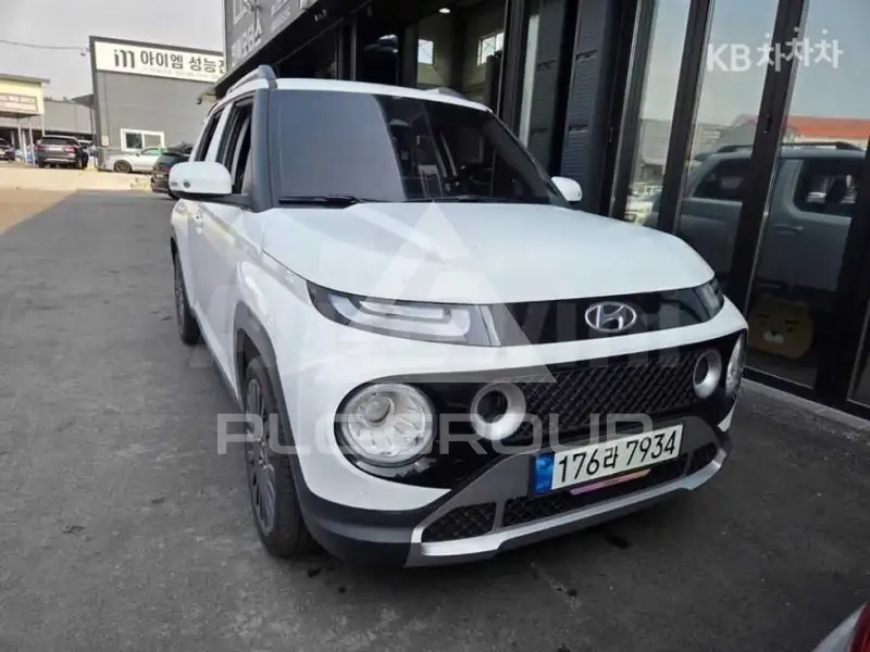 2023 Hyundai Casper
