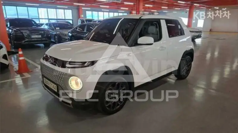 2023 Hyundai Casper