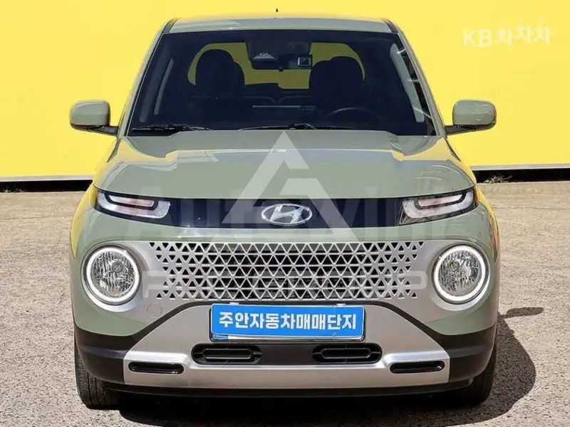 2023 Hyundai Casper