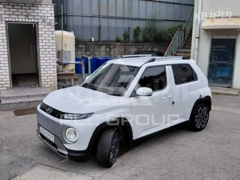 2023 Hyundai Casper