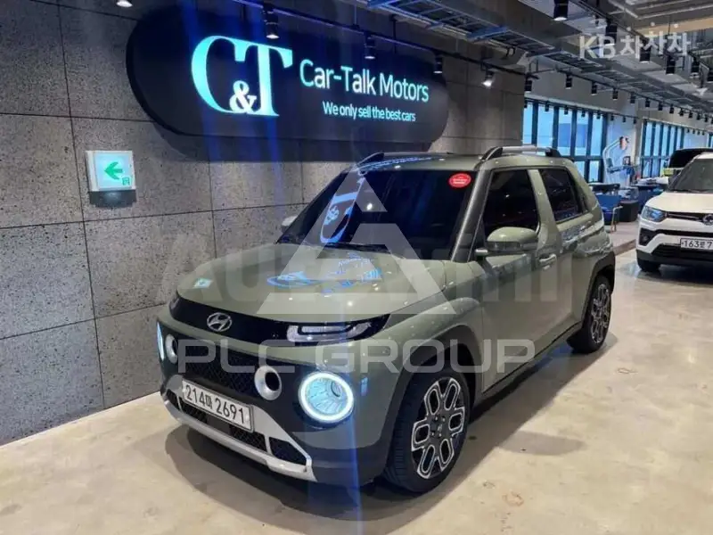 2023 Hyundai Casper