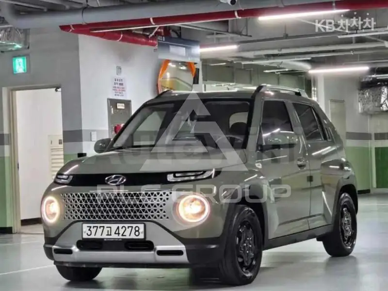 2023 Hyundai Casper