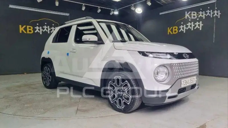2023 Hyundai Casper