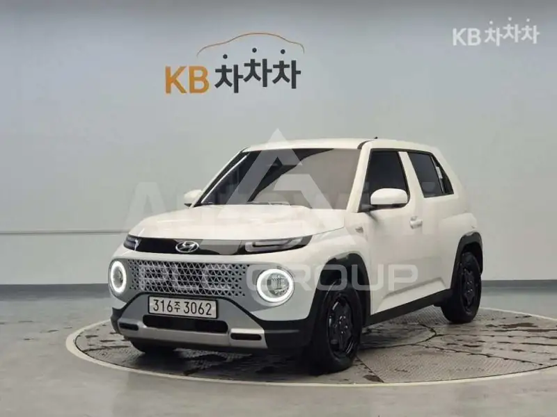 2023 Hyundai Casper