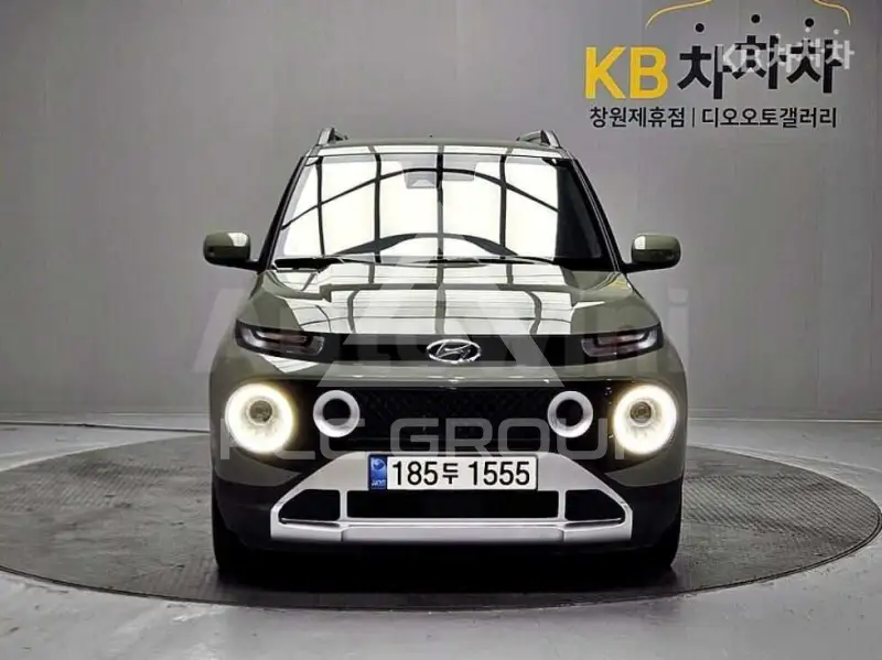 2023 Hyundai Casper