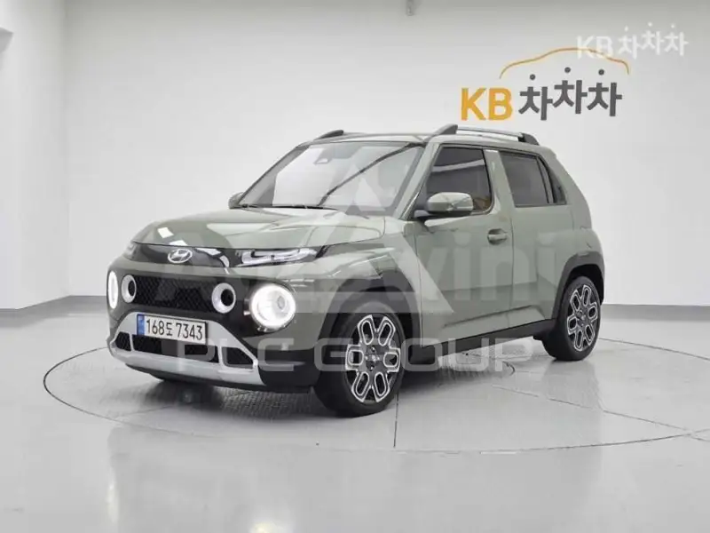2023 Hyundai Casper