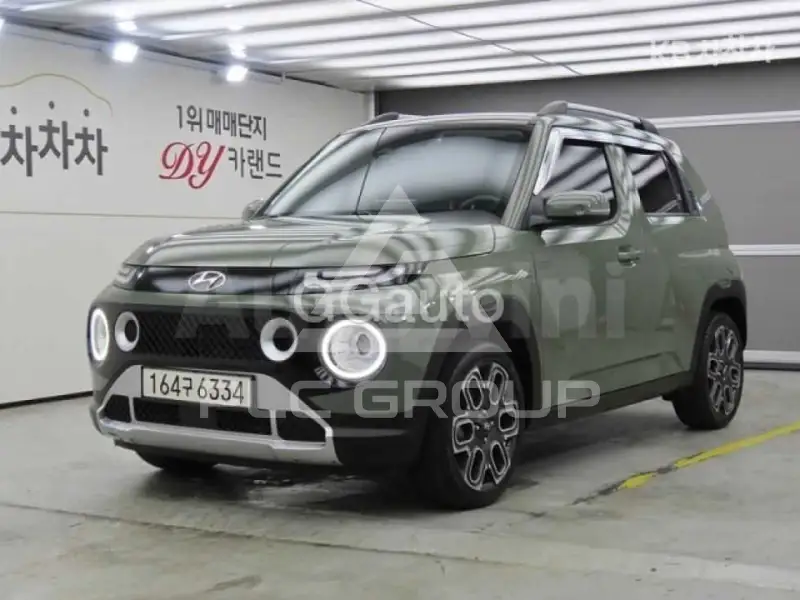 2023 Hyundai Casper