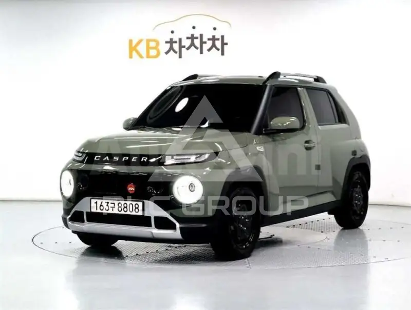 2023 Hyundai Casper
