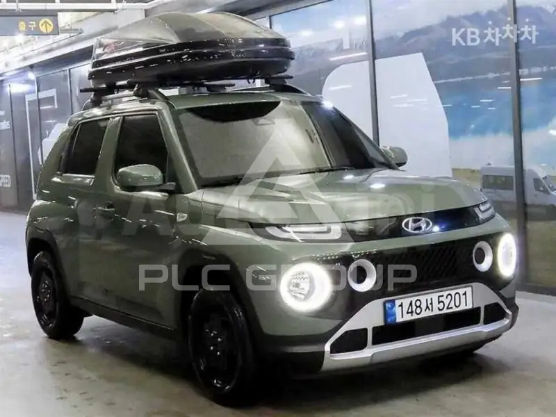 2023 Hyundai Casper