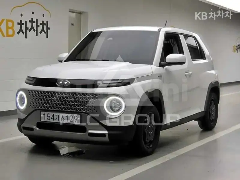 2023 Hyundai Casper