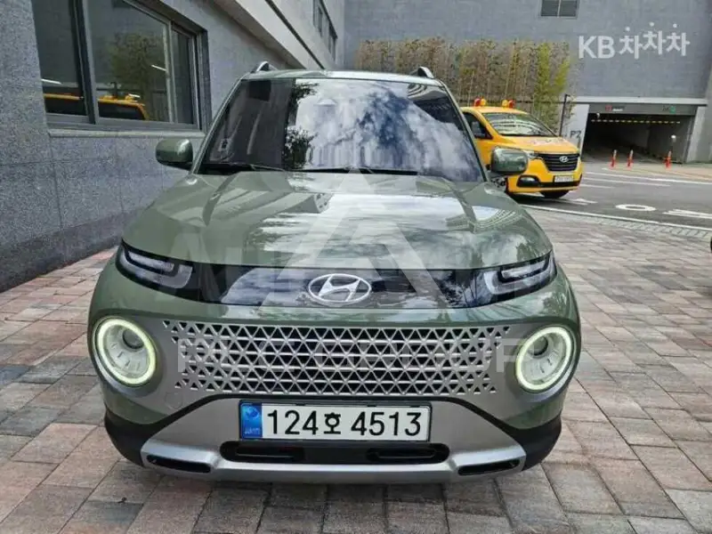 2023 Hyundai Casper