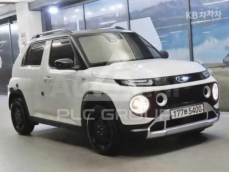 2023 Hyundai Casper