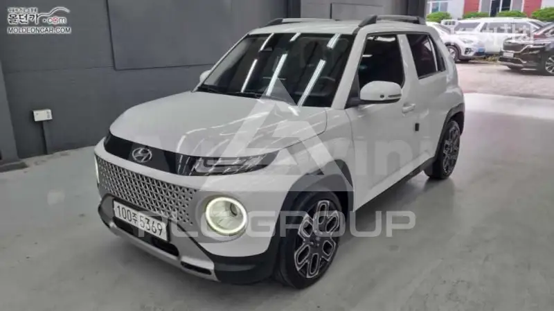 2023 Hyundai Casper