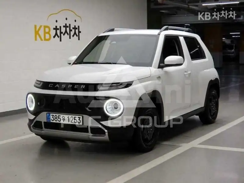 2023 Hyundai Casper