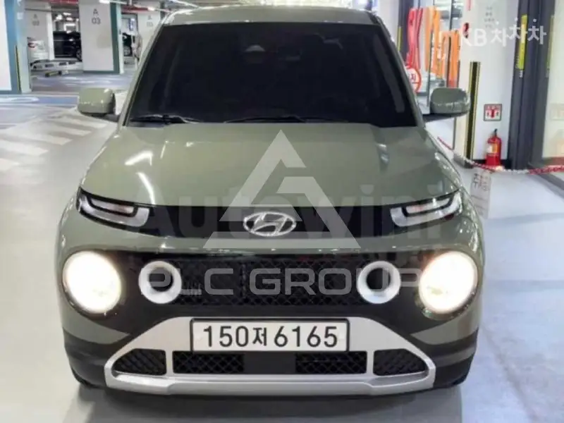 2023 Hyundai Casper