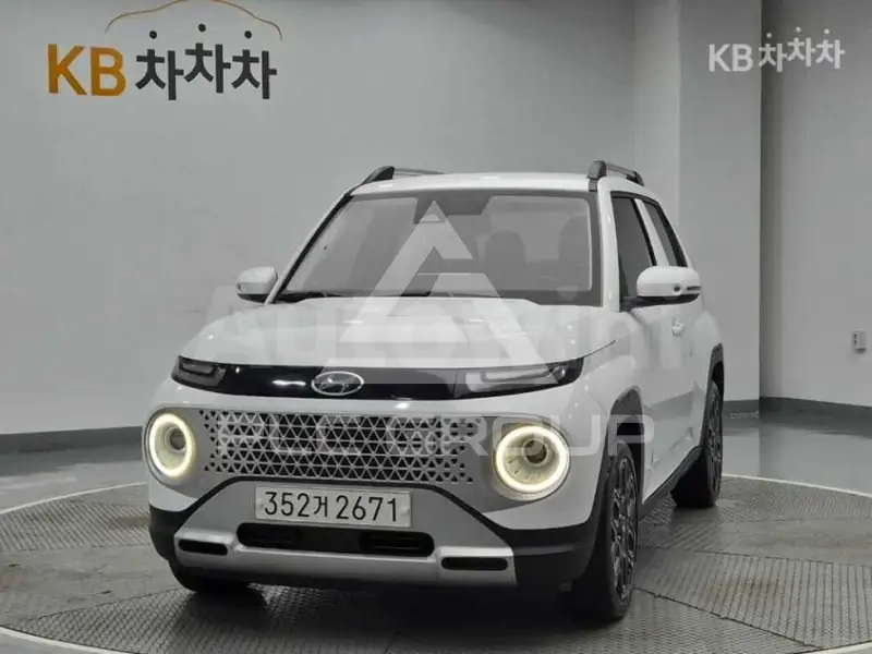 2023 Hyundai Casper