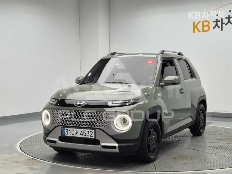 2023 Hyundai Casper