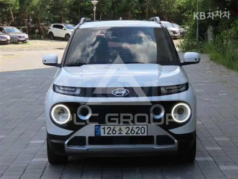 2023 Hyundai Casper
