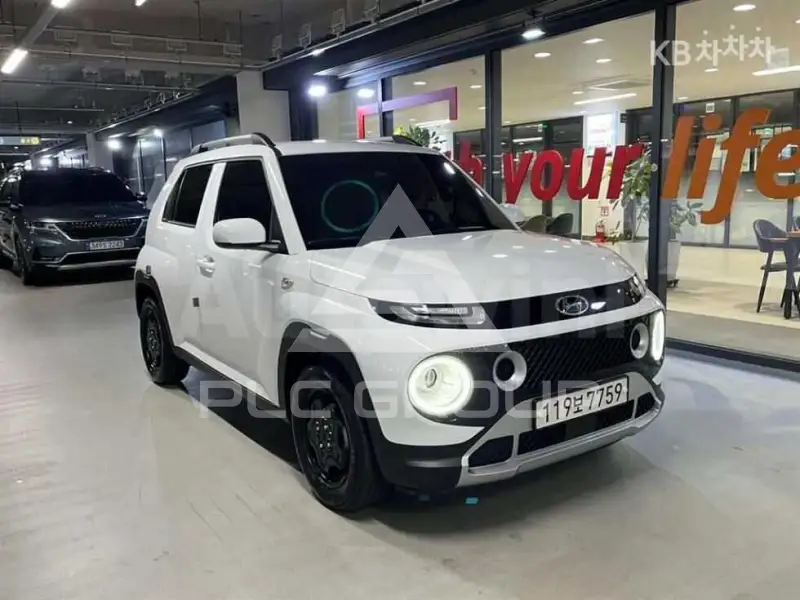 2023 Hyundai Casper