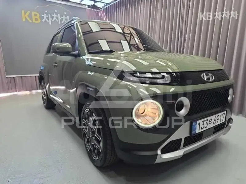 2023 Hyundai Casper