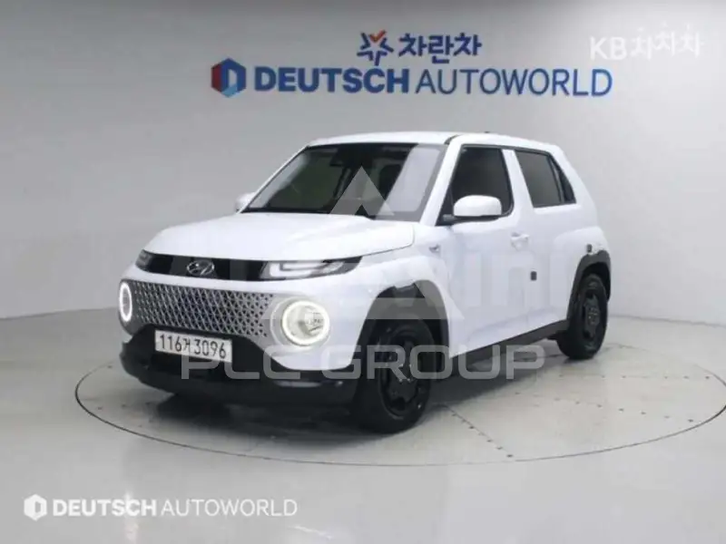 2023 Hyundai Casper