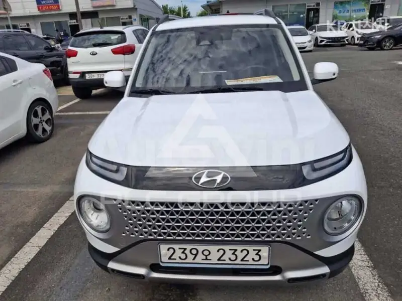 2023 Hyundai Casper
