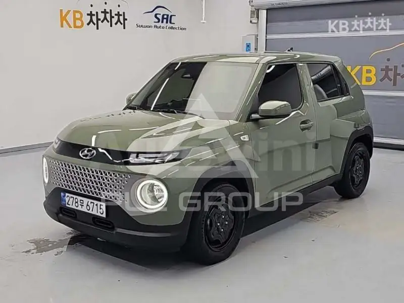 2023 Hyundai Casper