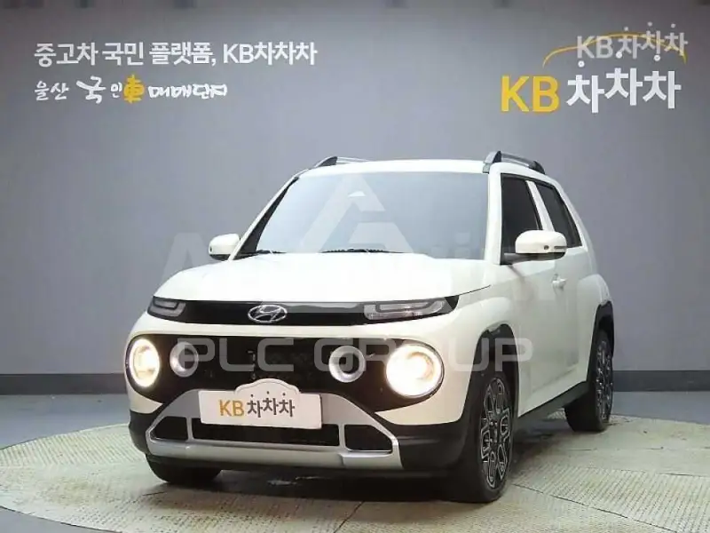 2023 Hyundai Casper