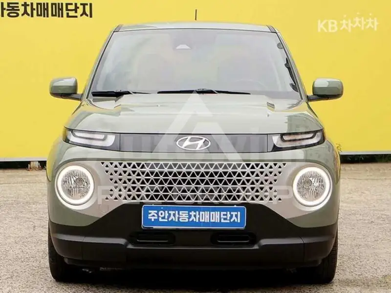 2023 Hyundai Casper