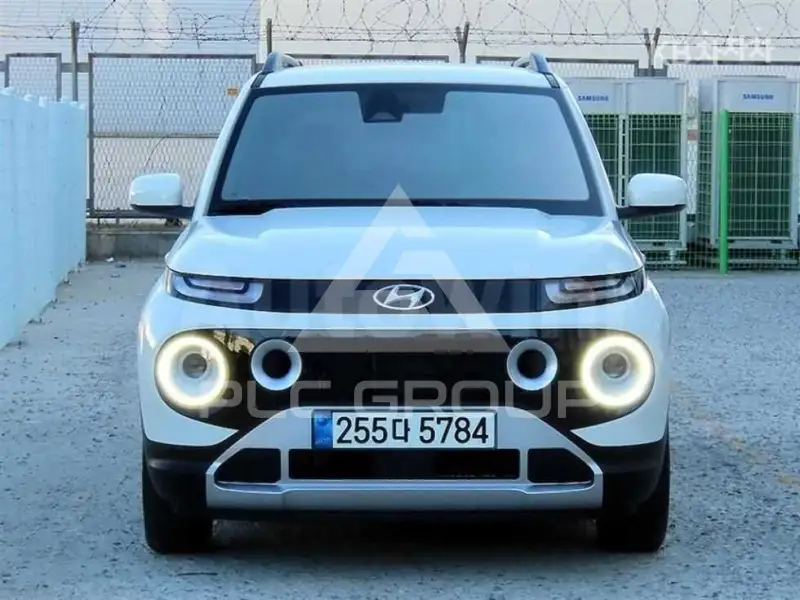 2023 Hyundai Casper