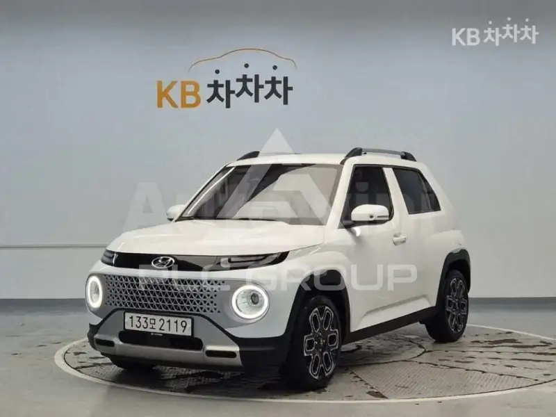 2023 Hyundai Casper