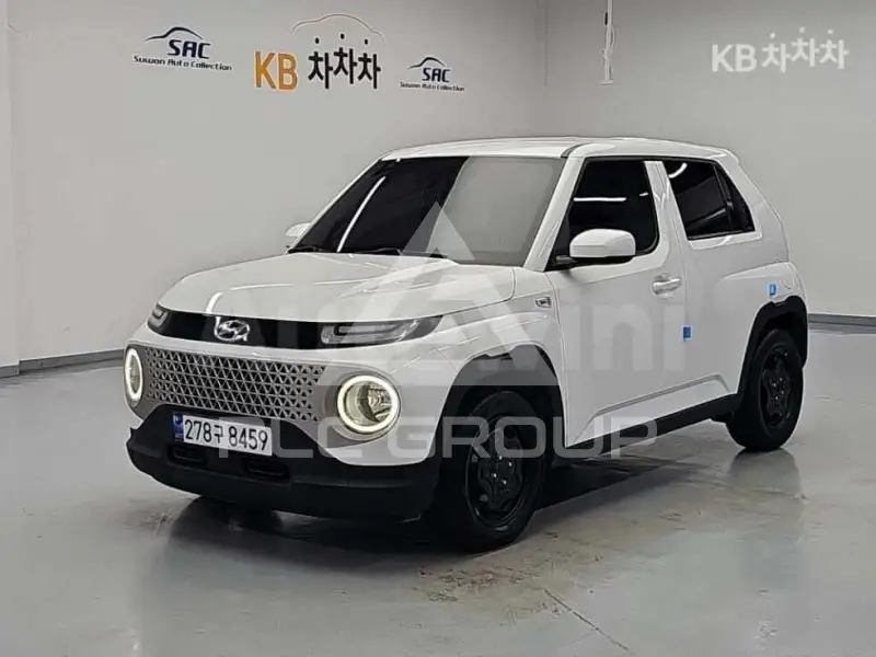2023 Hyundai Casper
