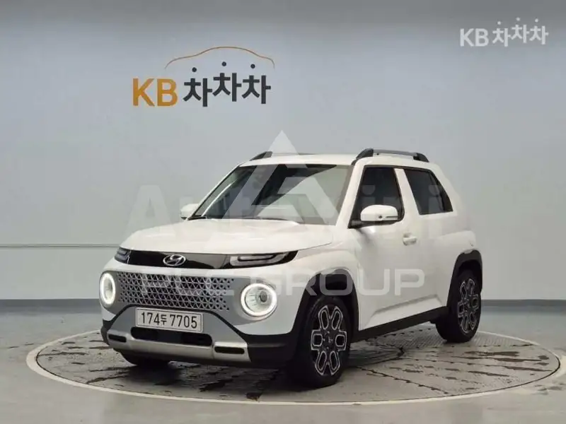 2023 Hyundai Casper