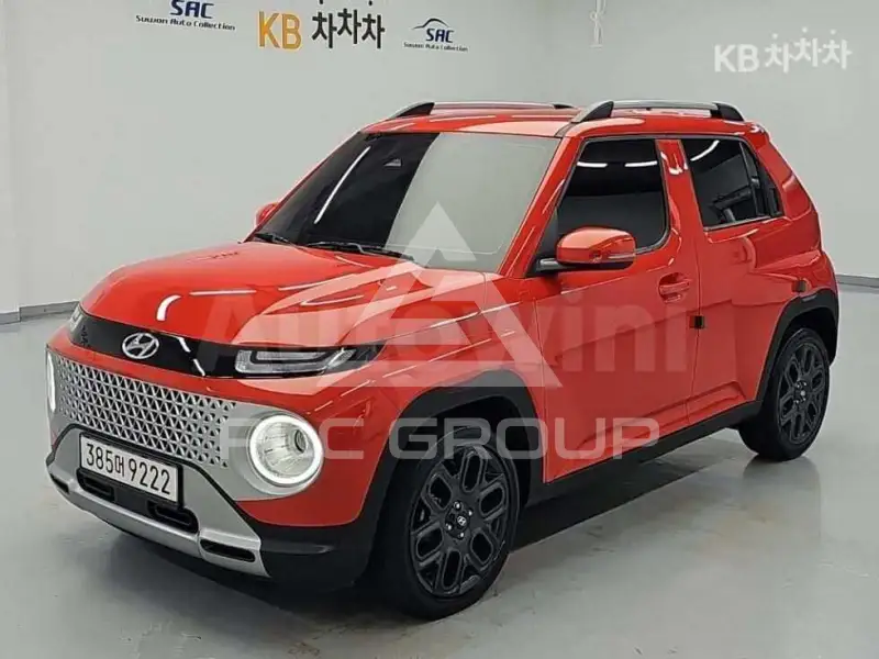 2023 Hyundai Casper