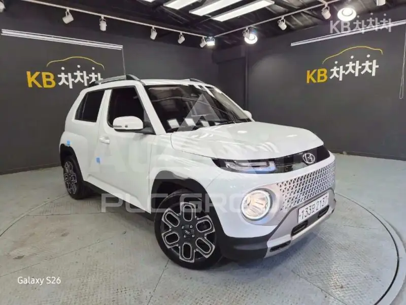 2023 Hyundai Casper
