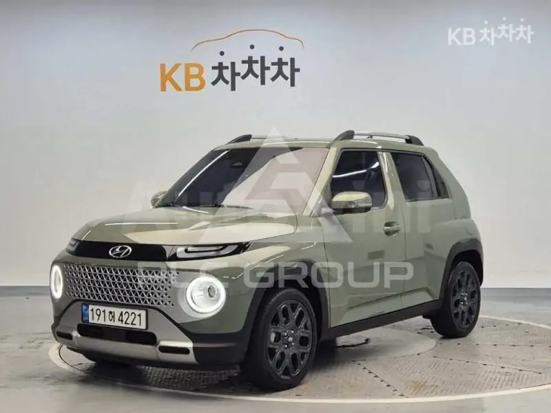 2023 Hyundai Casper