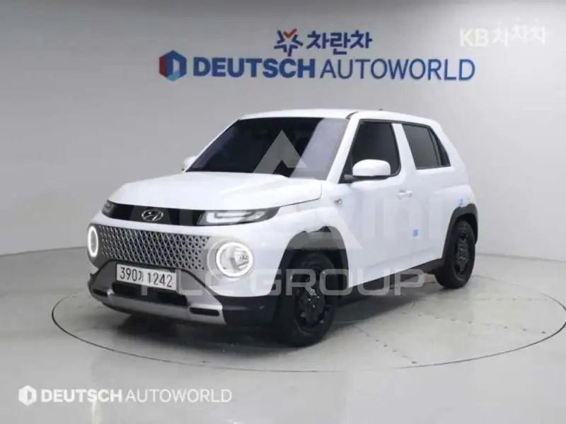 2023 Hyundai Casper