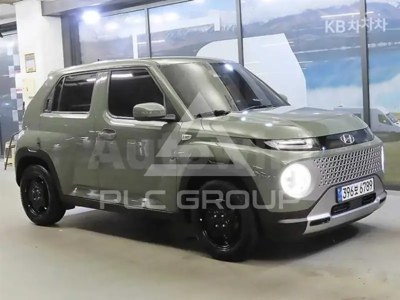 2023 Hyundai Casper
