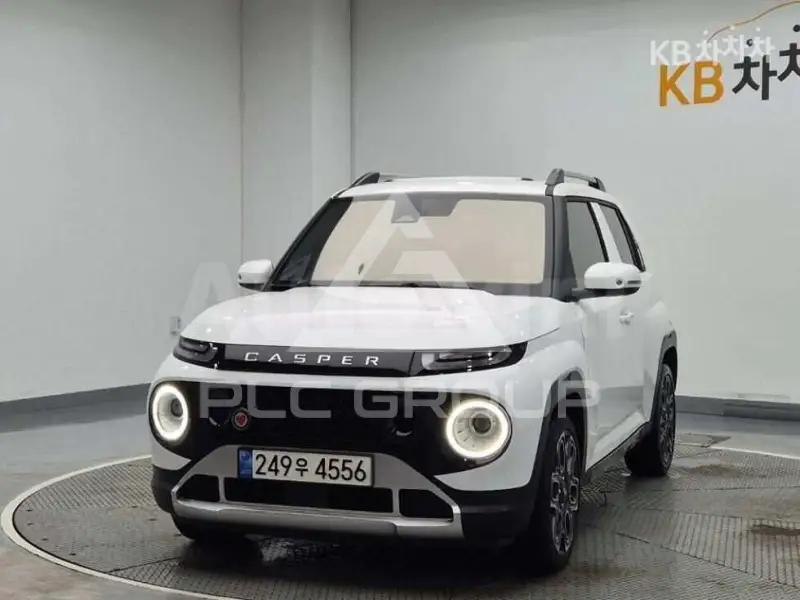 2023 Hyundai Casper