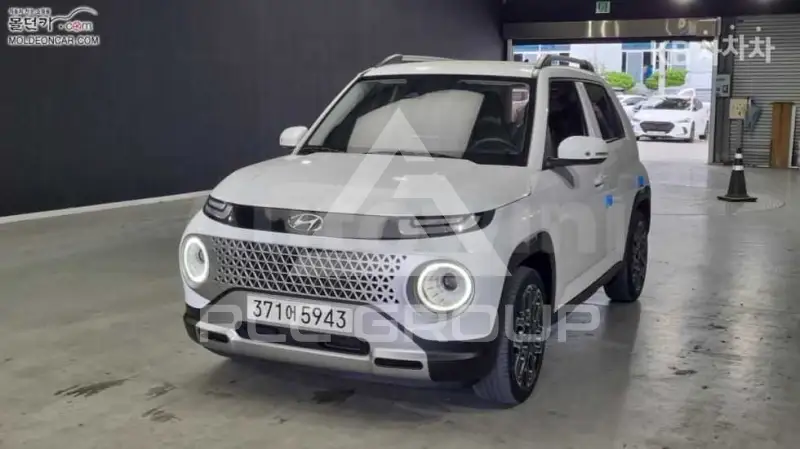 2023 Hyundai Casper