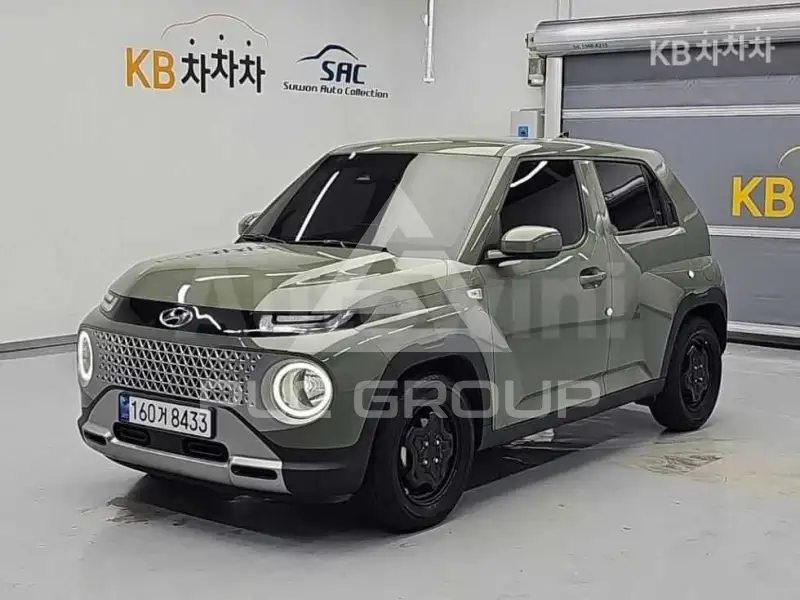 2023 Hyundai Casper