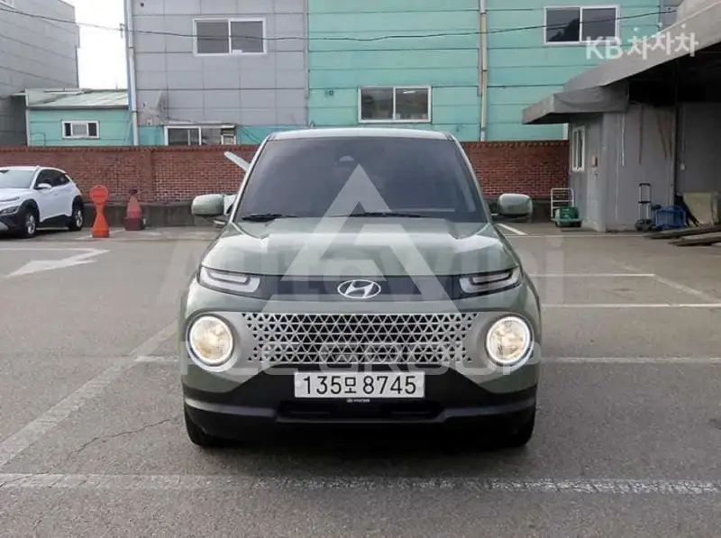 2023 Hyundai Casper
