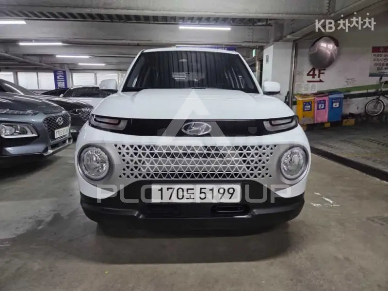 2023 Hyundai Casper